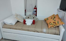 Al Bianco Nido White Stone Apt In Martina Franca