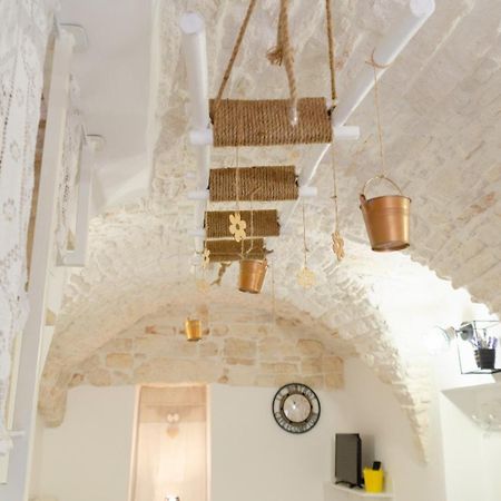 Al Bianco Nido White Stone Apt In Martina Franca Extérieur photo