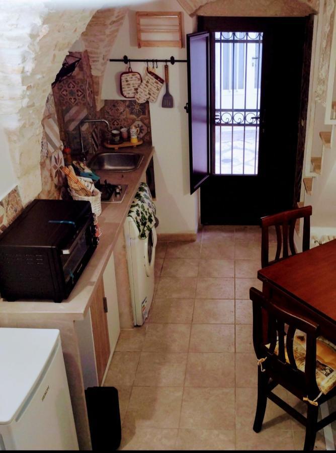 Al Bianco Nido White Stone Apt In Martina Franca Extérieur photo
