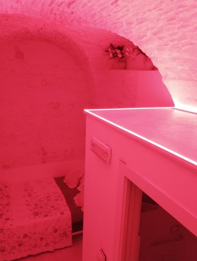 Al Bianco Nido White Stone Apt In Martina Franca Extérieur photo