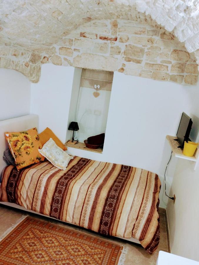 Al Bianco Nido White Stone Apt In Martina Franca Extérieur photo