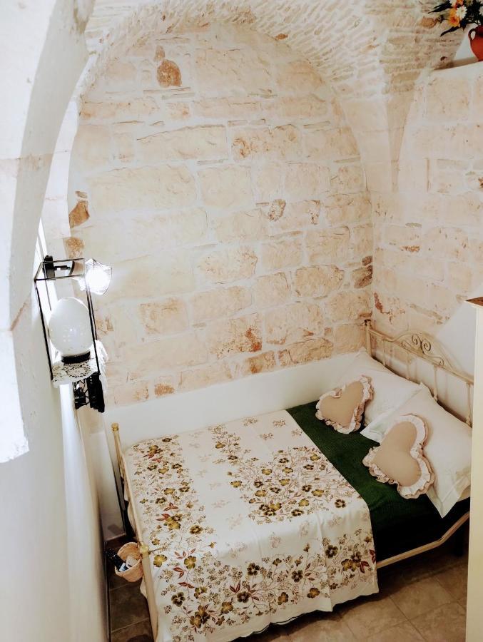 Al Bianco Nido White Stone Apt In Martina Franca Extérieur photo