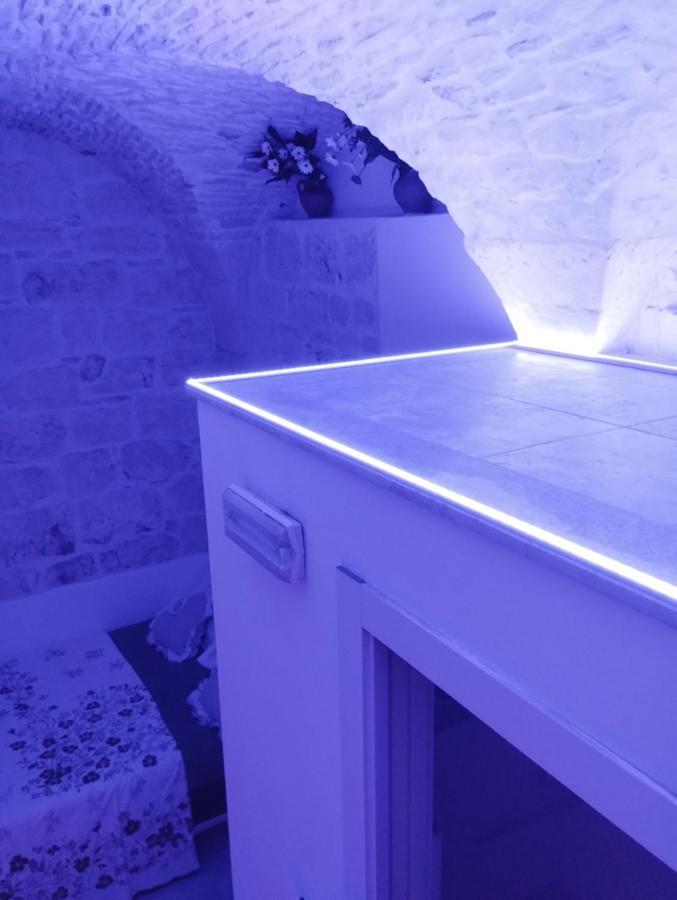 Al Bianco Nido White Stone Apt In Martina Franca Extérieur photo
