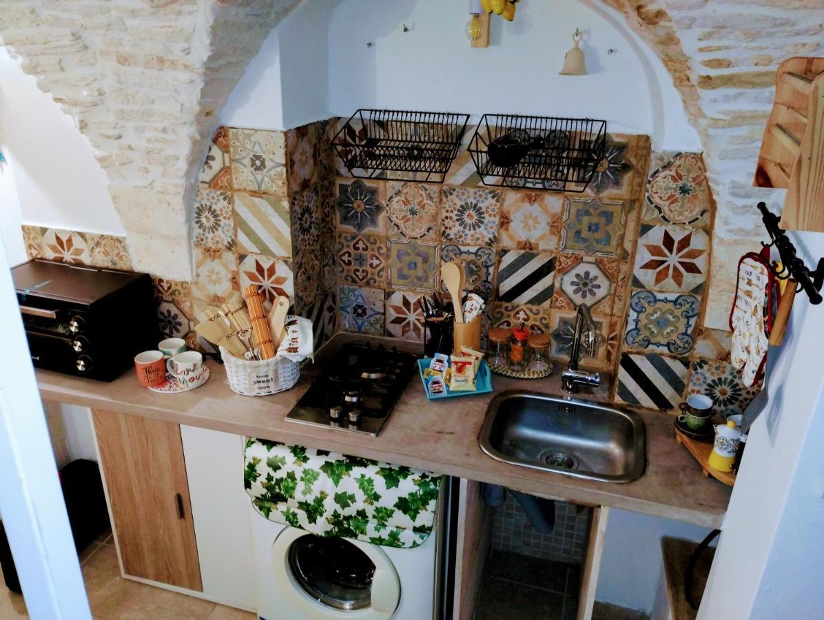 Al Bianco Nido White Stone Apt In Martina Franca Extérieur photo
