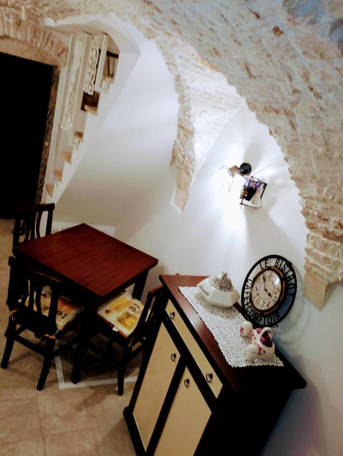 Al Bianco Nido White Stone Apt In Martina Franca Extérieur photo