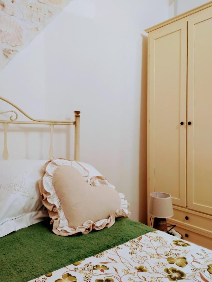 Al Bianco Nido White Stone Apt In Martina Franca Extérieur photo