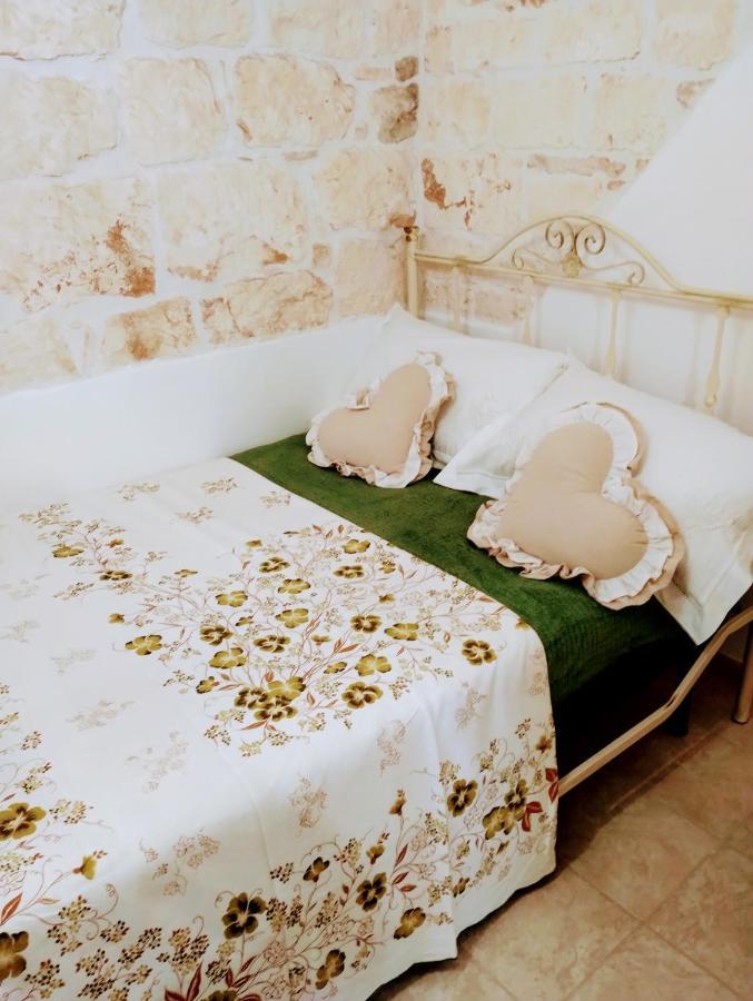 Al Bianco Nido White Stone Apt In Martina Franca Extérieur photo