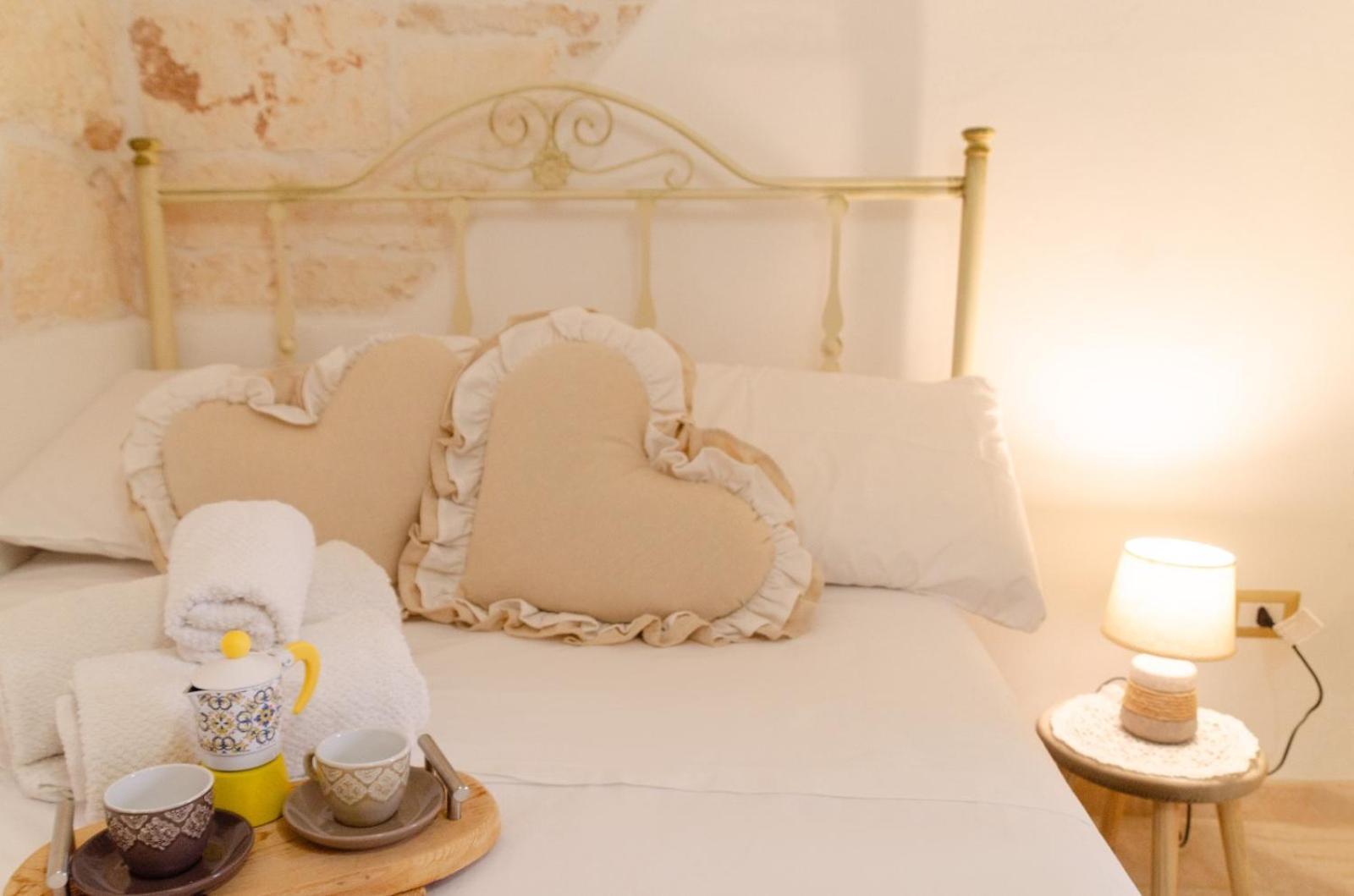 Al Bianco Nido White Stone Apt In Martina Franca Extérieur photo
