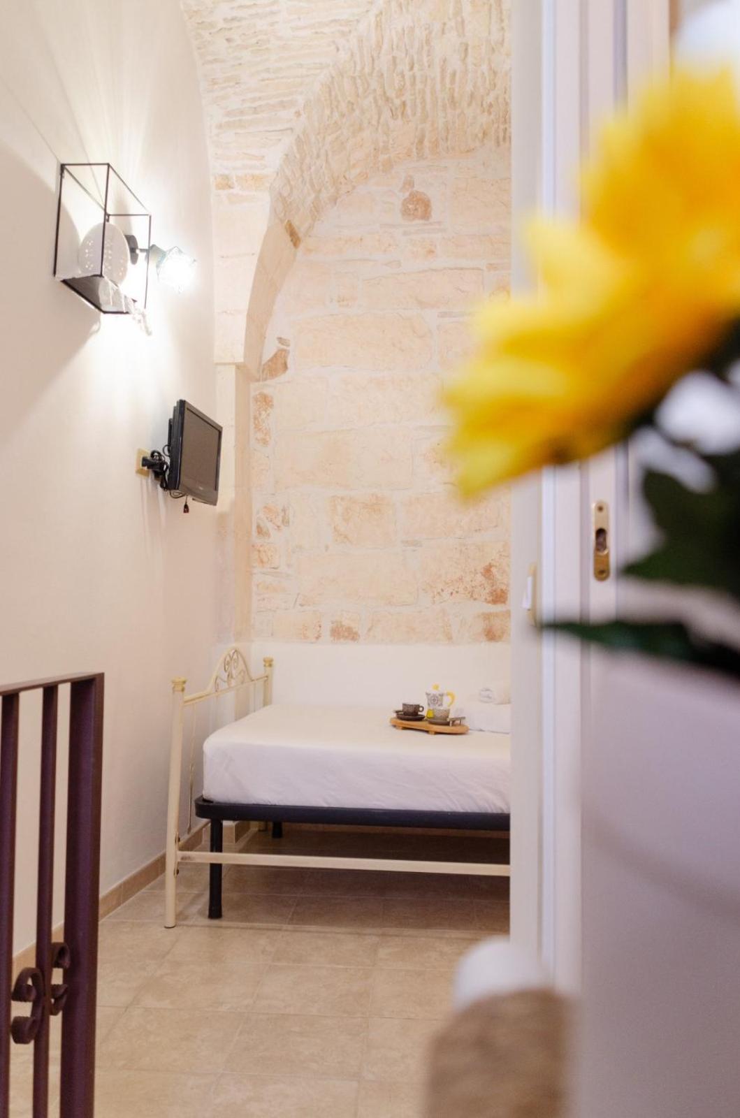 Al Bianco Nido White Stone Apt In Martina Franca Extérieur photo