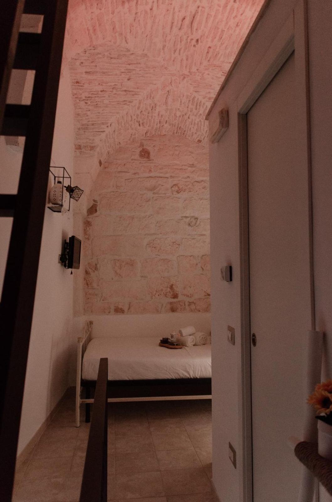 Al Bianco Nido White Stone Apt In Martina Franca Extérieur photo