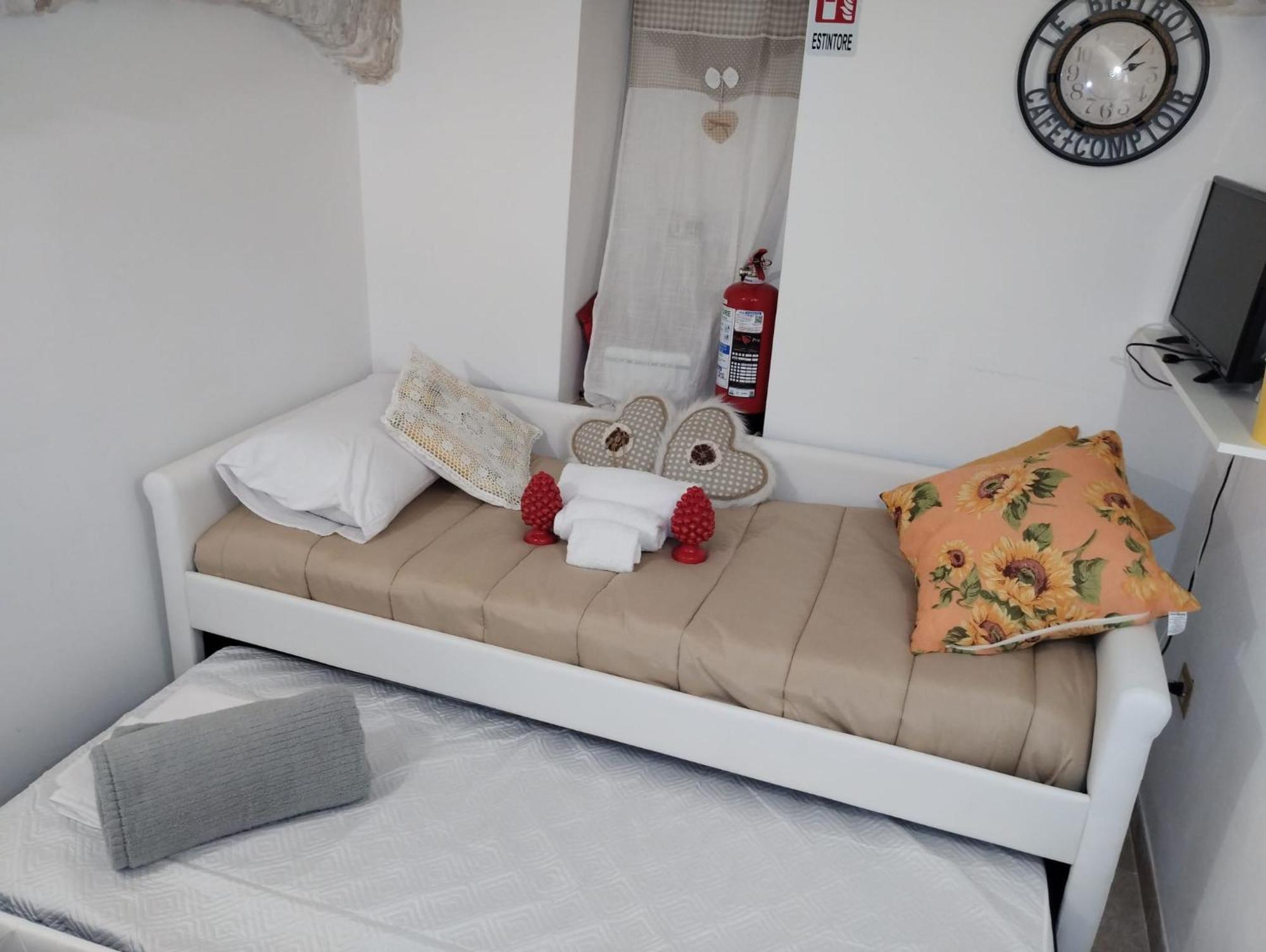 Al Bianco Nido White Stone Apt In Martina Franca Extérieur photo