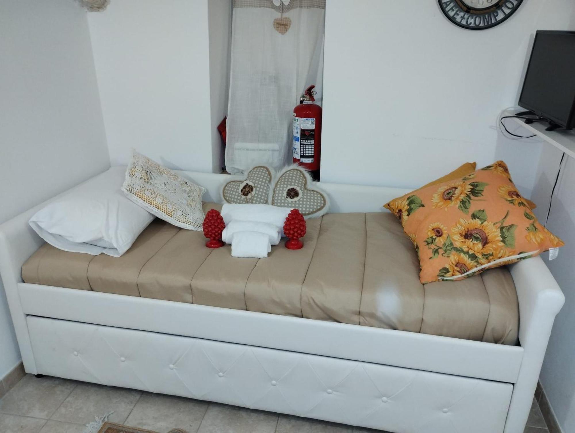 Al Bianco Nido White Stone Apt In Martina Franca Extérieur photo